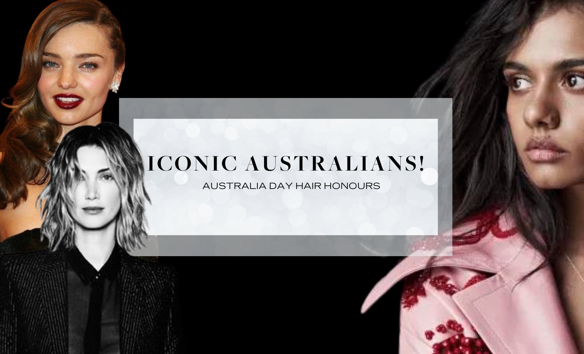 Australia Day Hair Awards! - Oscar Oscar Salons