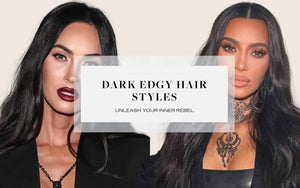 DARK, EDGY, HAIR STYLES - Oscar Oscar Salons