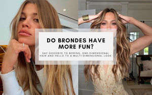 DO BRONDES HAVE MORE FUN? - Oscar Oscar Salons