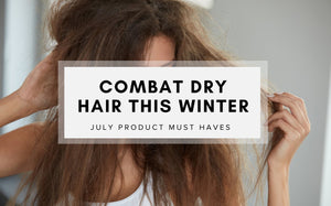 DRY HAIR PRODUCT ESSENTIALS - Oscar Oscar Salons