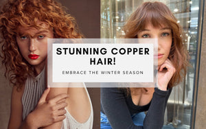 EMBRACE THE COPPER HAIR TREND - Oscar Oscar Salons