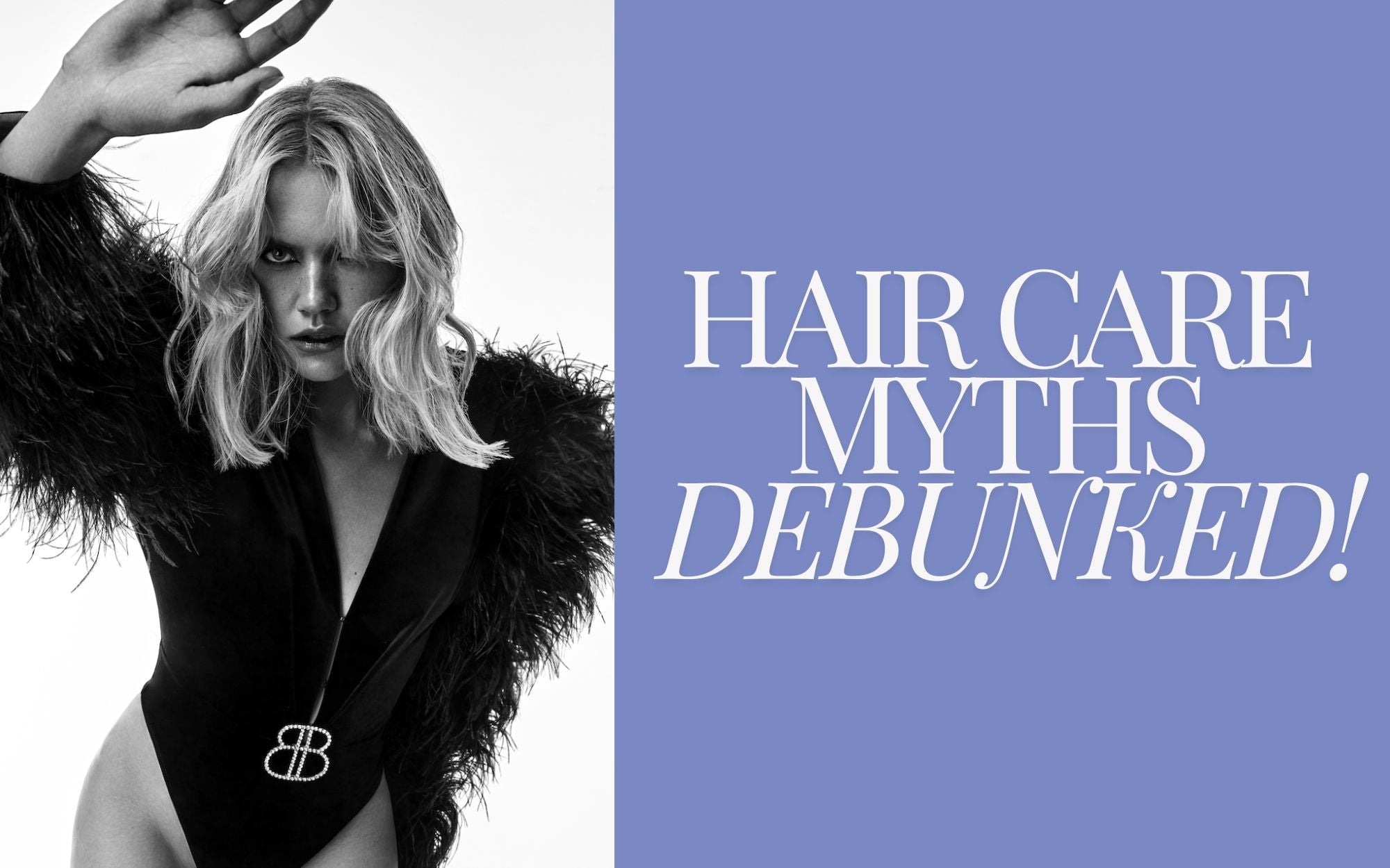 Hair Care Myths Debunked! - Oscar Oscar Salons