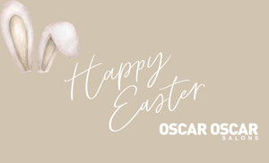 Happy Easter from Oscar Oscar Salons: Refresh Your Look This Autumn - Oscar Oscar Salons