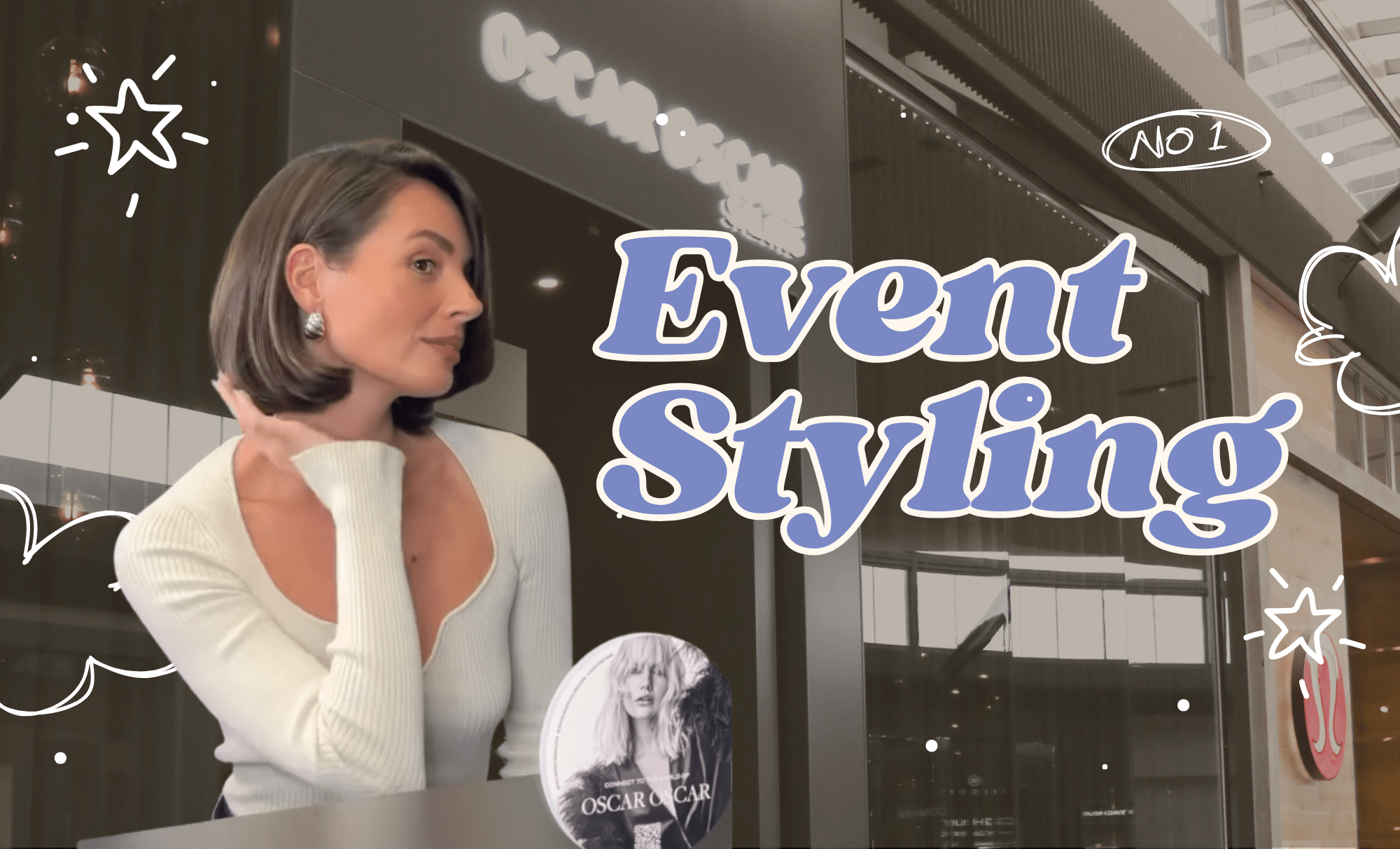 Make Every Moment Stunning: Event Hair Styling at Oscar Oscar Salons - Oscar Oscar Salons