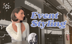 Make Every Moment Stunning: Event Hair Styling at Oscar Oscar Salons - Oscar Oscar Salons