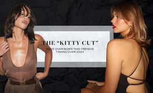 Move Over Bobs, The "Kitty Cut" is Your Go-To Trend for 2024 - Oscar Oscar Salons