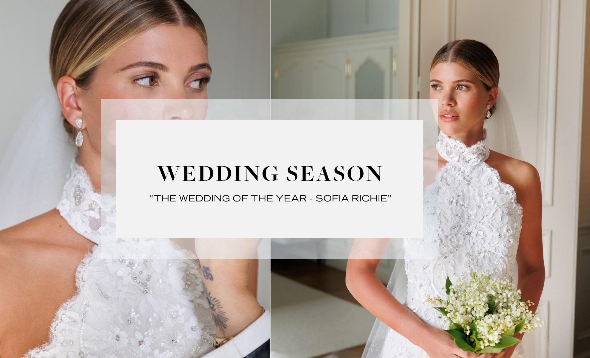 WEDDING OF THE SEASON - Oscar Oscar Salons